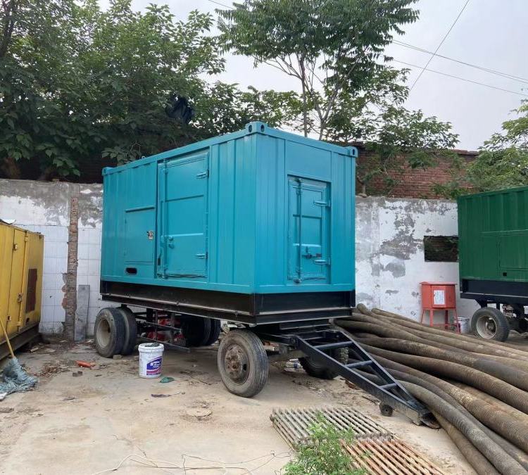 新罗柴油发电机机组的控制器是如何操作使用的?