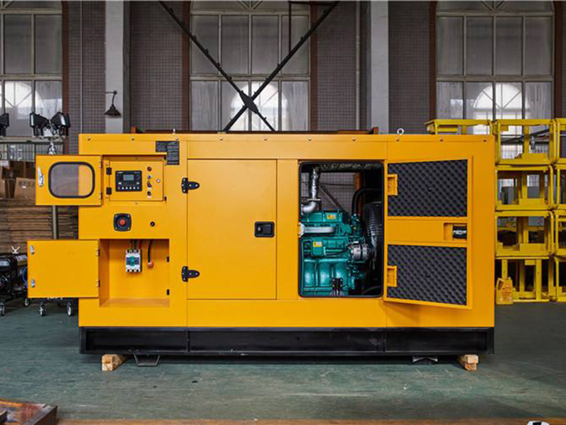 新罗发电机租赁中如何根据仪表指示来判断发电机的故障类型？