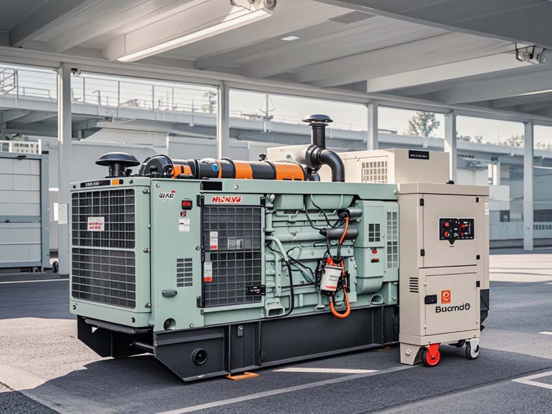 新罗发电机出租校准皮带张力计的注意事项有哪些？