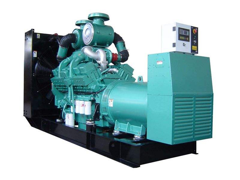 新罗开架式柴油发电机的滤清器多久更换一次比较好？