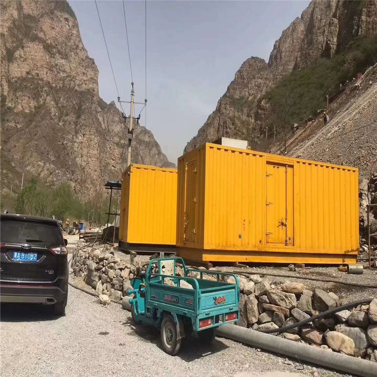 新罗柴油发电机组的保养周期是多久？