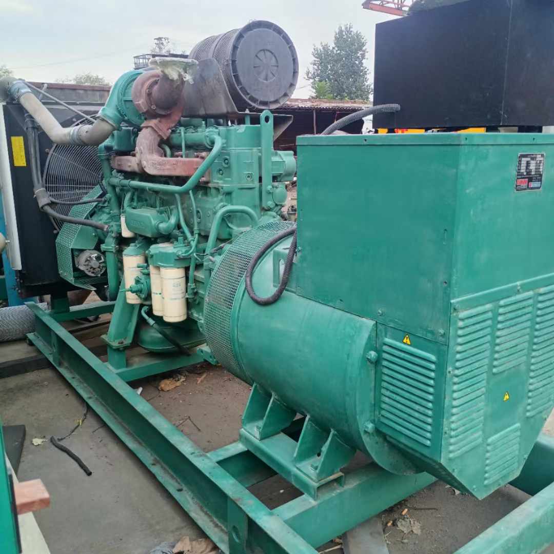 新罗柴油发电机组负载测试的频率是多少？