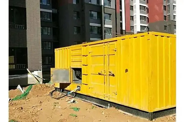 新罗发电机出租负载测试对电瓶的寿命有影响吗？